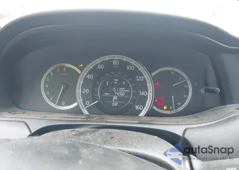 2014 Honda Accord Ex-L из США, поврежденный, VIN 1HGCR2F88EA177474